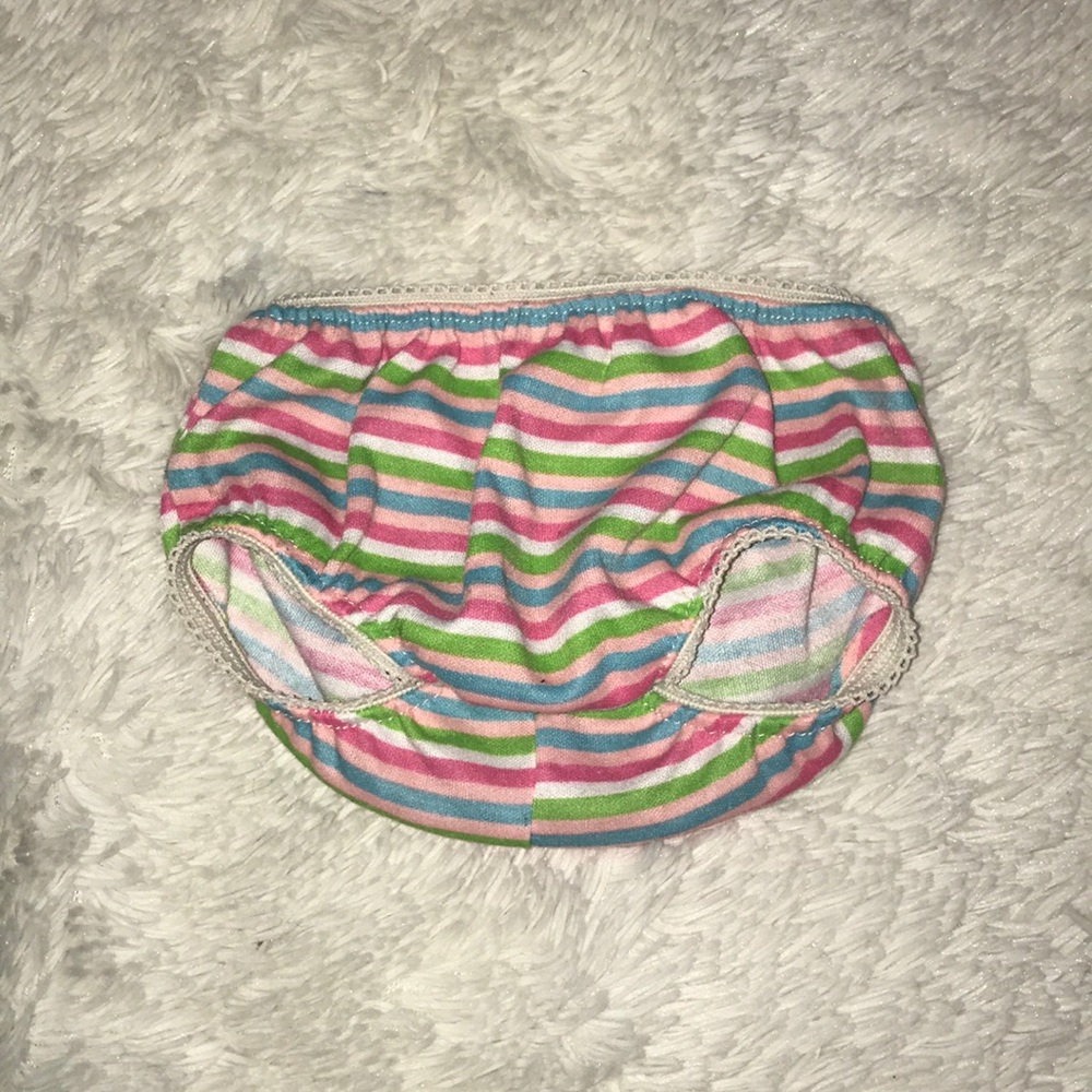 American Girl Doll Underwear
